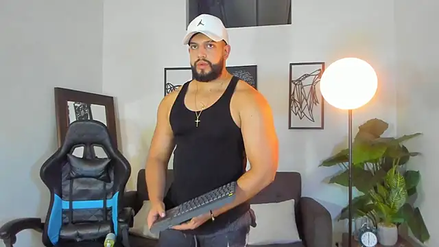 Justin kingX7 online show from 23, 2, 2026