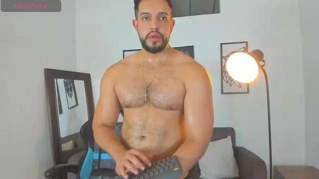 Justin kingX7 online show from 4, 12, 2025