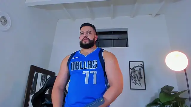 Justin kingX7 online show from 26, 4, 2026