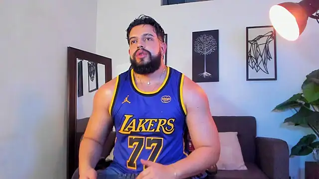 Justin kingX7 online show from 28, 5, 2026