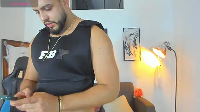 Snapshot of Justin_kingX7 chatting on 31, 10, 2025 Justin kingX7 online show from 31, 10, 2025