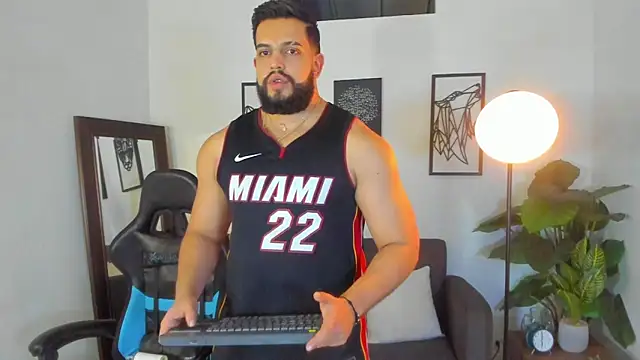 Justin kingX7 online show from 21, 3, 2026