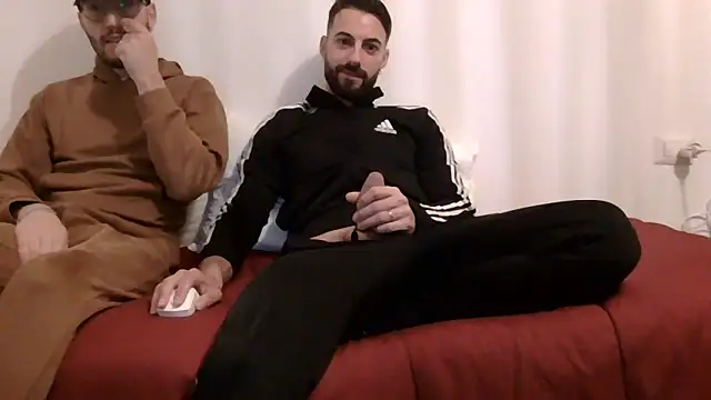 Amicisegreti online show from 23, 3, 2026