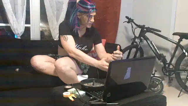 mistismoker online show from 20, 3, 2026