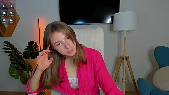 SweetVikki online show from 23, 9, 2025