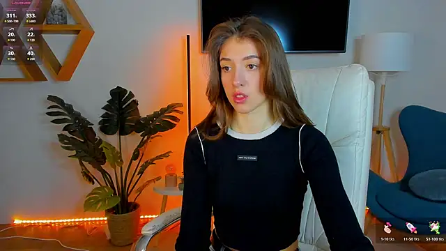 SweetVikki online show from 9, 2, 2026