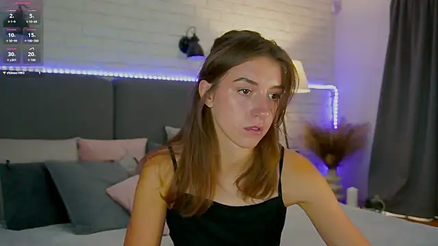 SweetVikki online show from 29, 9, 2025