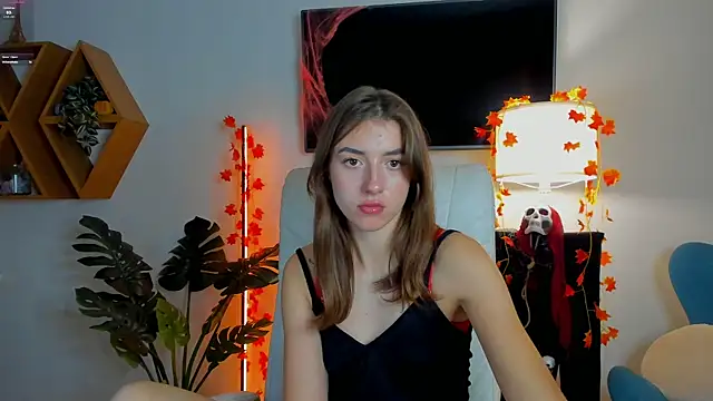 SweetVikki online show from 1, 11, 2025