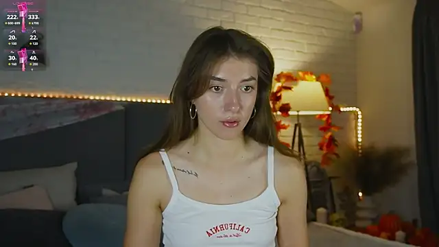 SweetVikki online show from 25, 10, 2025