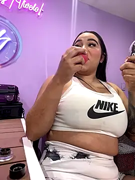 SofiaWildee online show from 24, 9, 2025