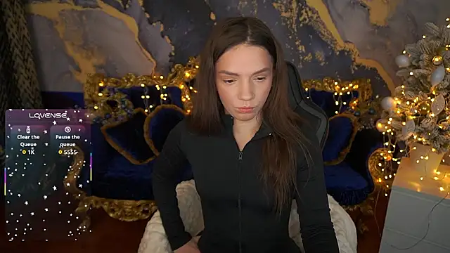 MirielleNymph online show from 2, 2, 2026