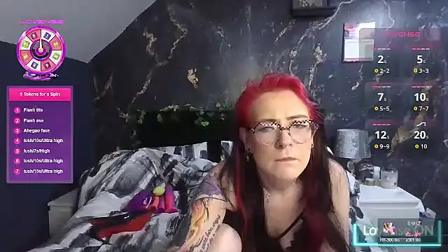 Harley-Moon online show from 22, 10, 2025