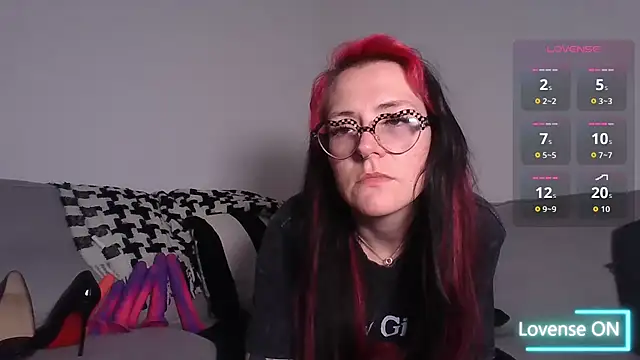 Harley-Moon online show from 22, 11, 2025