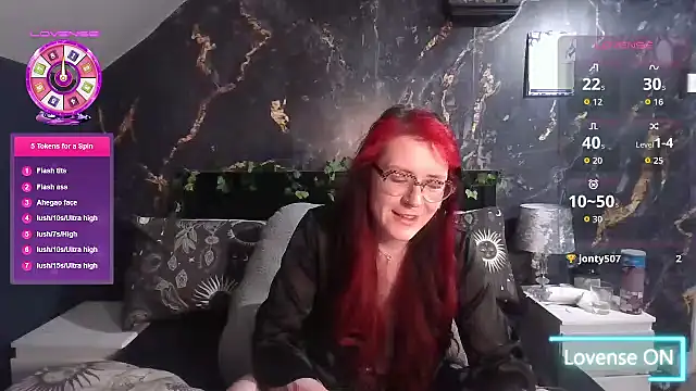 Harley-Moon online show from 13, 1, 2026