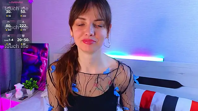 LisaDrake online show from 9, 11, 2025