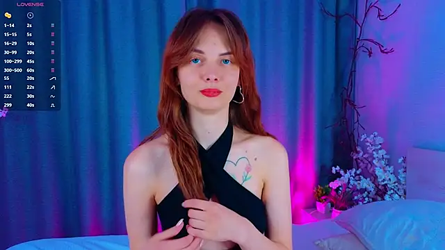 LisaDrake online show from 2, 10, 2025