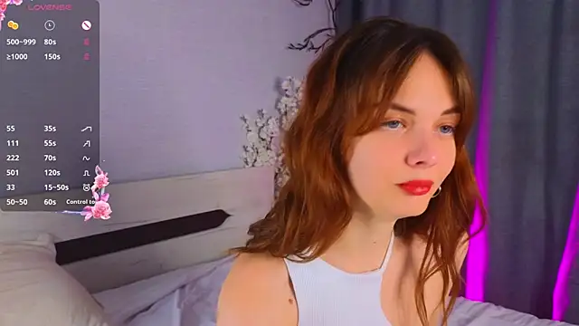 LisaDrake online show from 21, 9, 2025