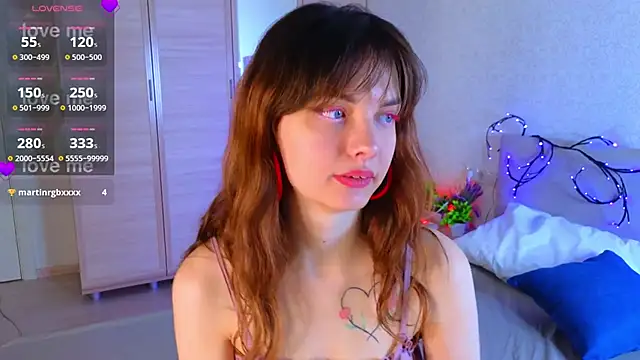 LisaDrake online show from 21, 11, 2025