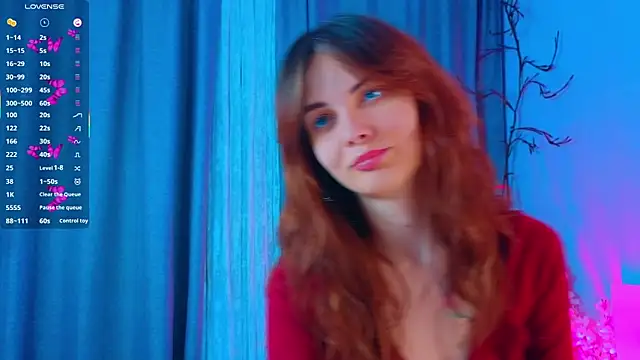 LisaDrake online show from 7, 10, 2025