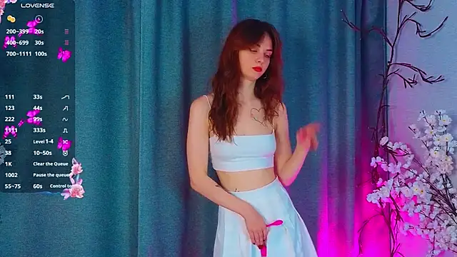 LisaDrake online show from 22, 9, 2025