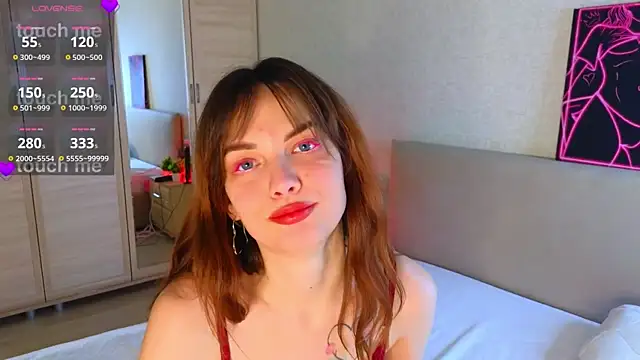 LisaDrake online show from 19, 11, 2025