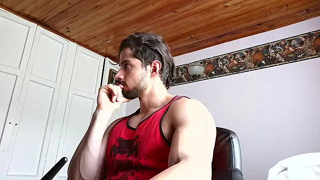 Axel-Cr0ss online show from 11, 11, 2025