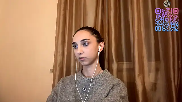 LinaMour online show from 14, 10, 2025