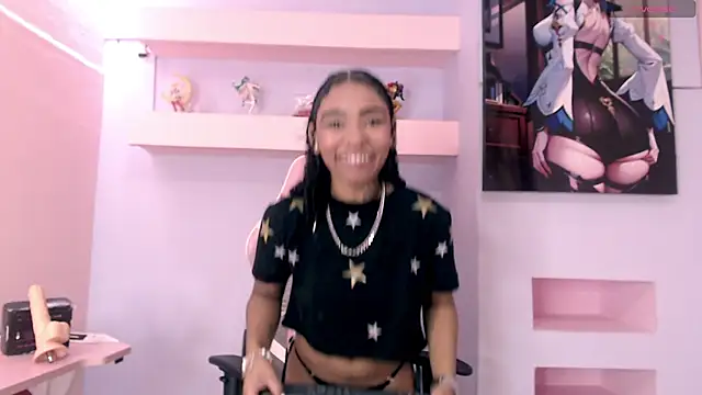 SkylerBloomm online show from 6, 10, 2025