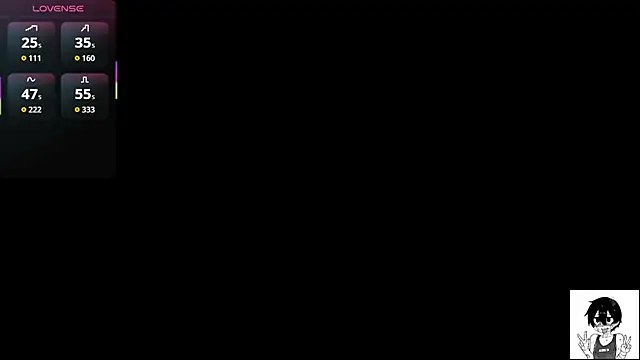 Candy Walker  online show from 11, 9, 2025