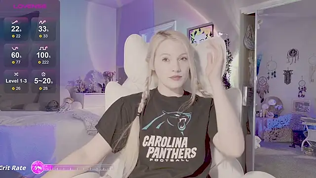 Snapshot of Talulaa chatting on 25, 9, 2025 Talulaa online show from 25, 9, 2025