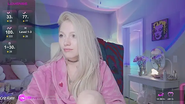 Snapshot of Talulaa chatting on 11, 2, 2025 Talulaa online show from 11, 2, 2025