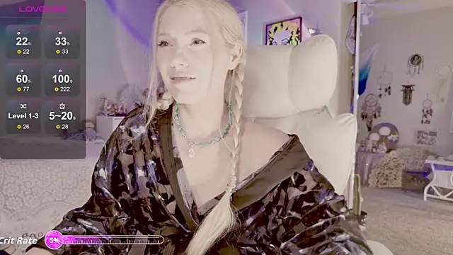 Snapshot of Talulaa chatting on 11, 9, 2025 Talulaa online show from 11, 9, 2025