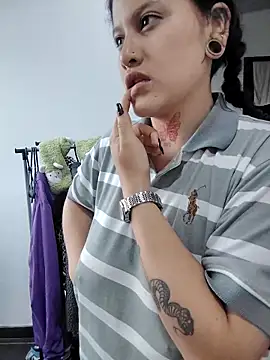 Eva Clark01 online show from 4, 10, 2025