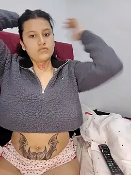 Eva Clark01 online show from 30, 9, 2025