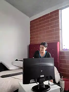 Eva Clark01 online show from 14, 9, 2025