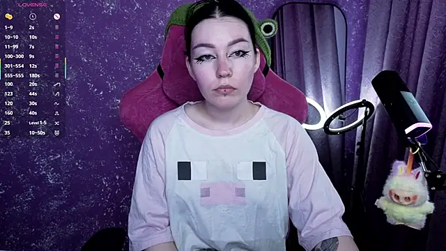 MargarettRose online show from 10, 6, 2026