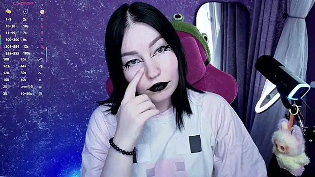 MargarettRose online show from 11, 6, 2026