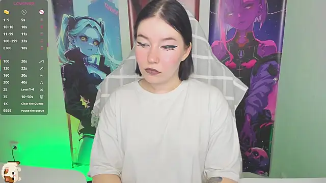 MargarettRose online show from 17, 10, 2025