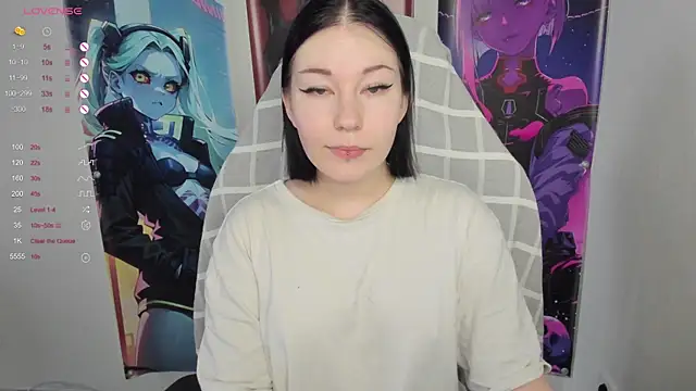 MargarettRose online show from 26, 11, 2025