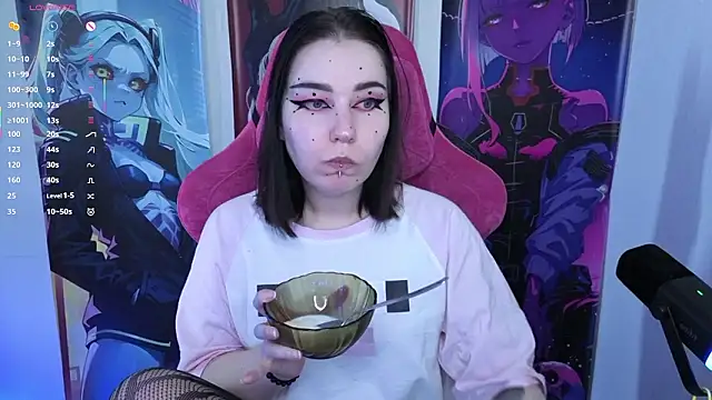 MargarettRose online show from 25, 3, 2026