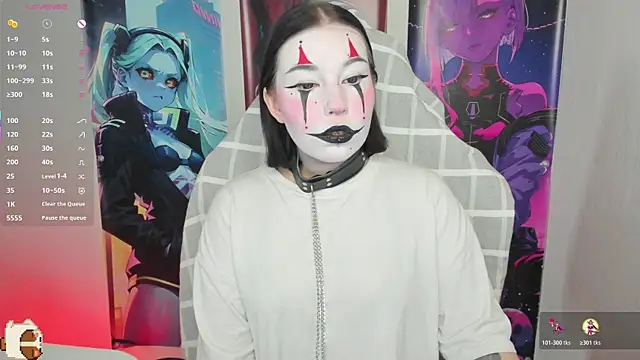 MargarettRose online show from 1, 11, 2025