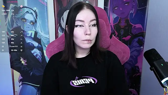 MargarettRose online show from 27, 5, 2026