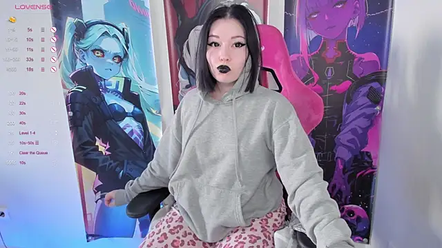 MargarettRose online show from 28, 11, 2025