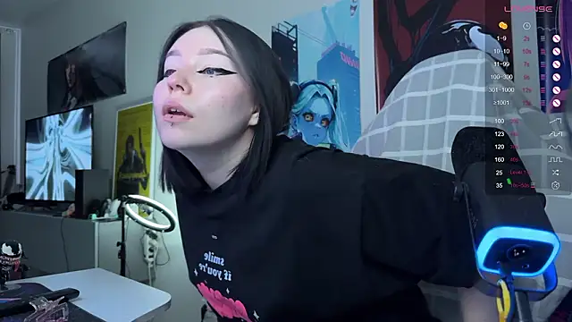 MargarettRose online show from 17, 2, 2026