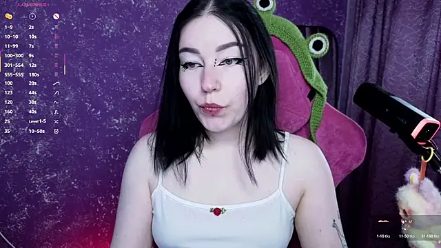 MargarettRose online show from 19, 6, 2026