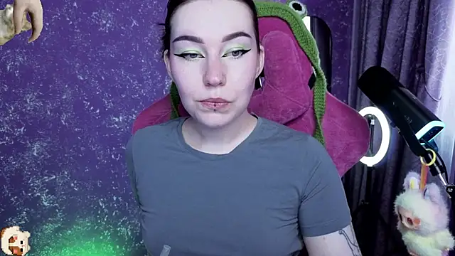 MargarettRose online show from 7, 7, 2026