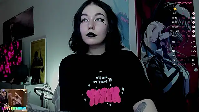 MargarettRose online show from 3, 2, 2026