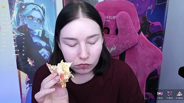 MargarettRose online show from 19, 3, 2026