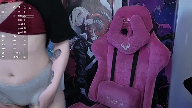 MargarettRose online show from 15, 5, 2026