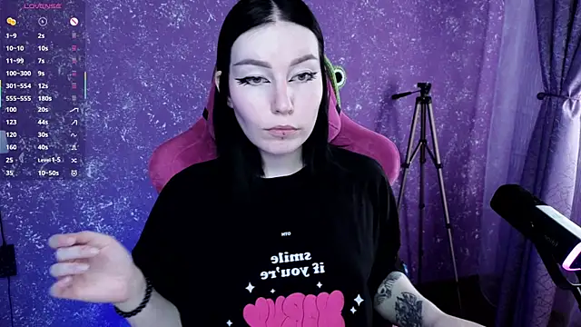 MargarettRose online show from 3, 6, 2026